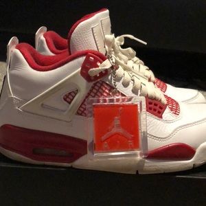 Jordan retro 4 alternate 89
